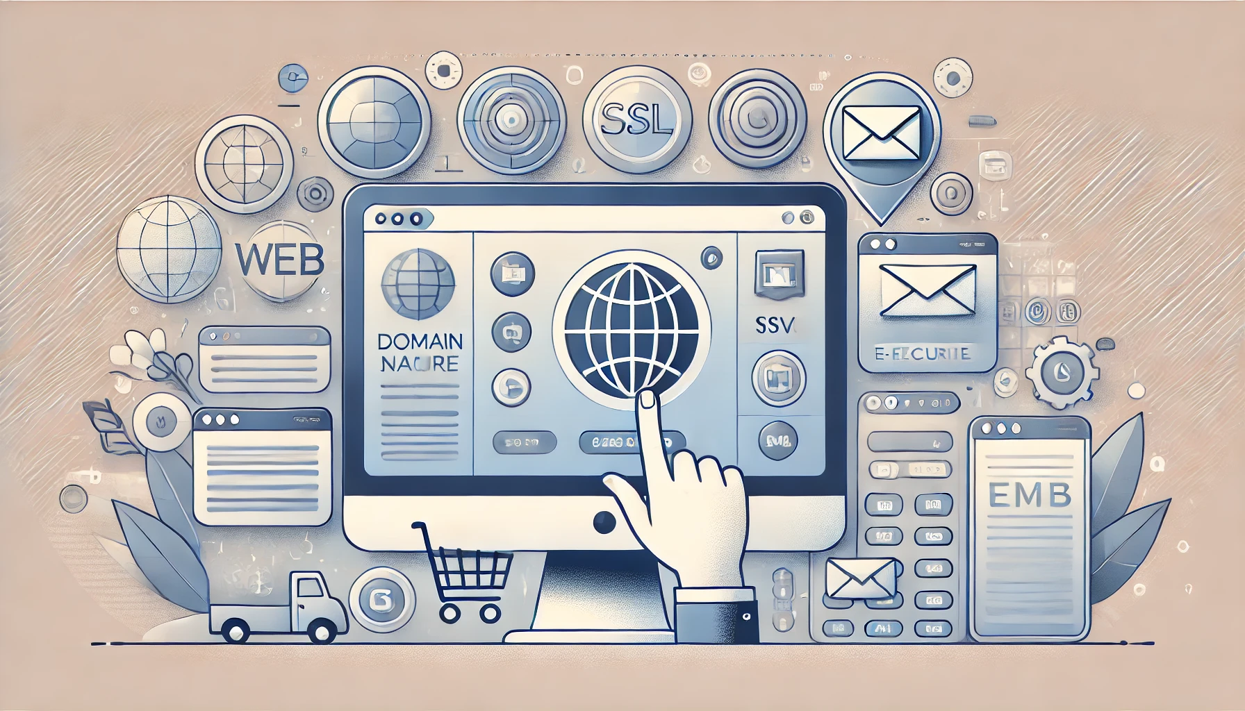 Amen FR : Votre allié pour lancer et développer votre présence en ligne