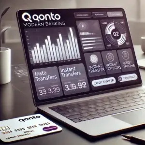 banque qonto - transfert instantané