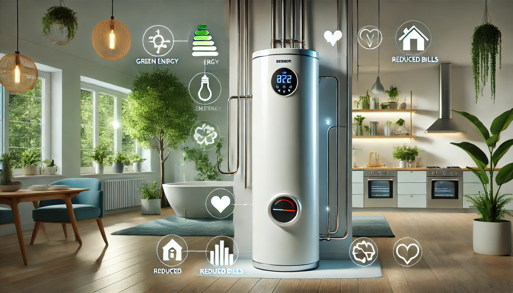 chauffe-eau thermodynamique aide