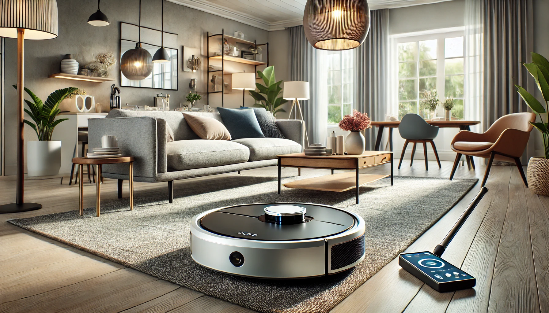 Comparatif des aspirateurs intelligents : lequel choisir pour un ménage sans effort ?