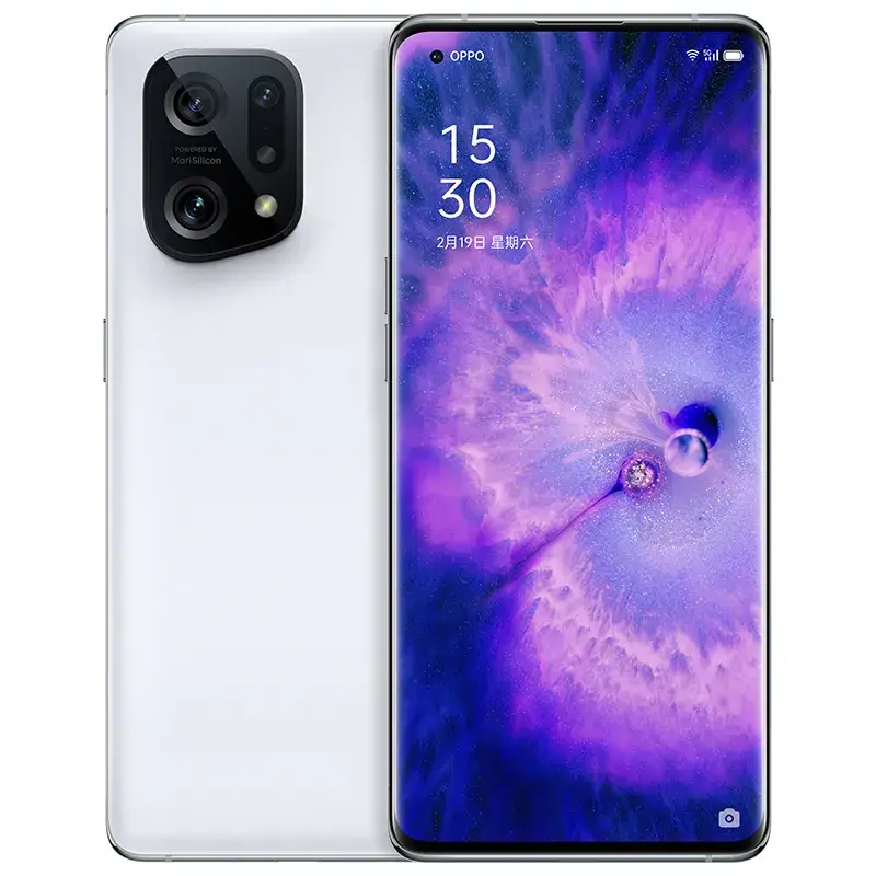Oppo Find X8 : Découvrez le nouveau smartphone phare OPPO 1 Oppo Find X5 5G