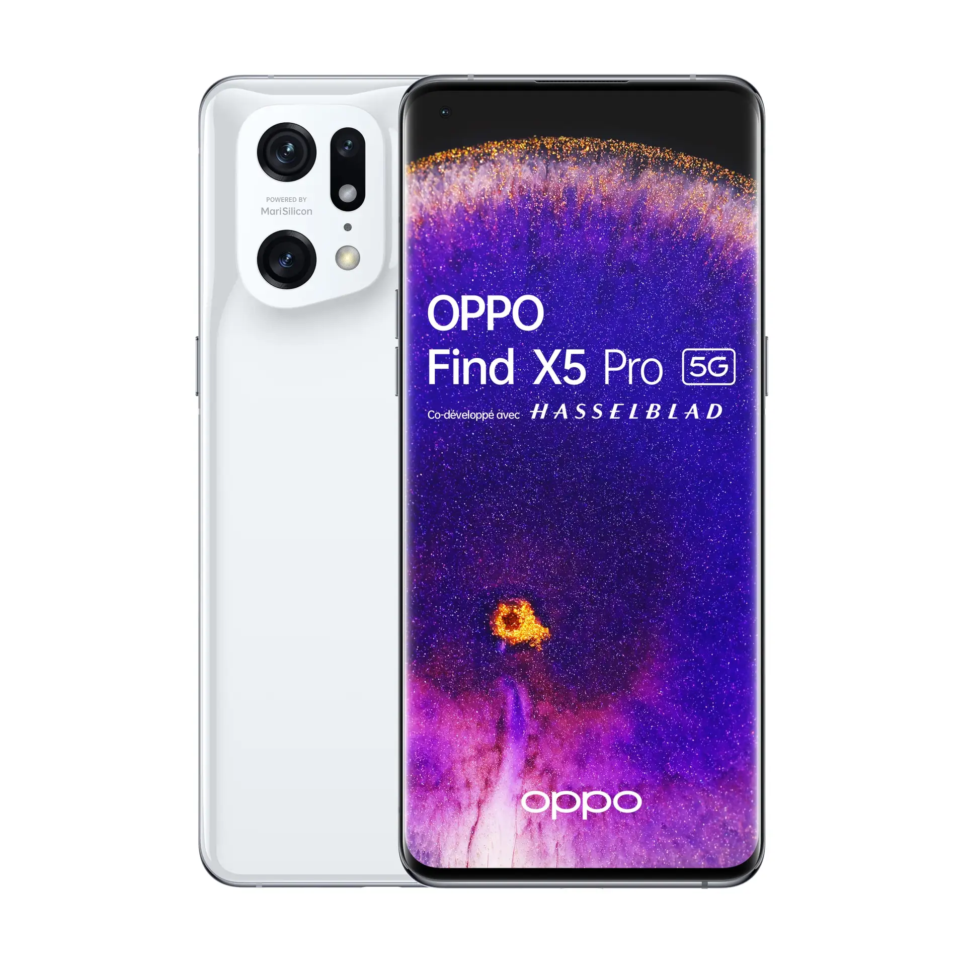 Oppo Find X8 : Découvrez le nouveau smartphone phare OPPO 3 Oppo Find X5 Pro