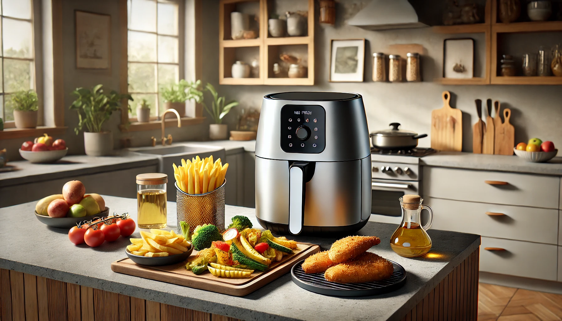 meilleurs airs fryers 2024