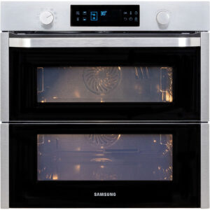 Four connecté Samsung : quand la cuisine intelligente s’étend à vos recettes 1 samsung dual cook flex connecté