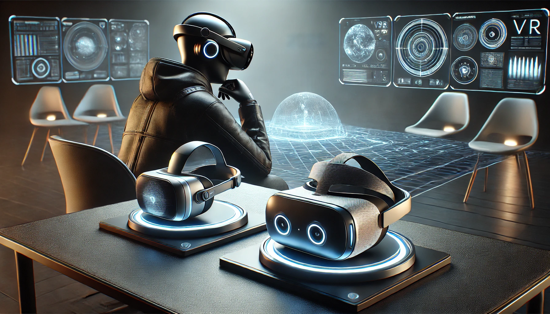 Top 5 des casques VR 2024