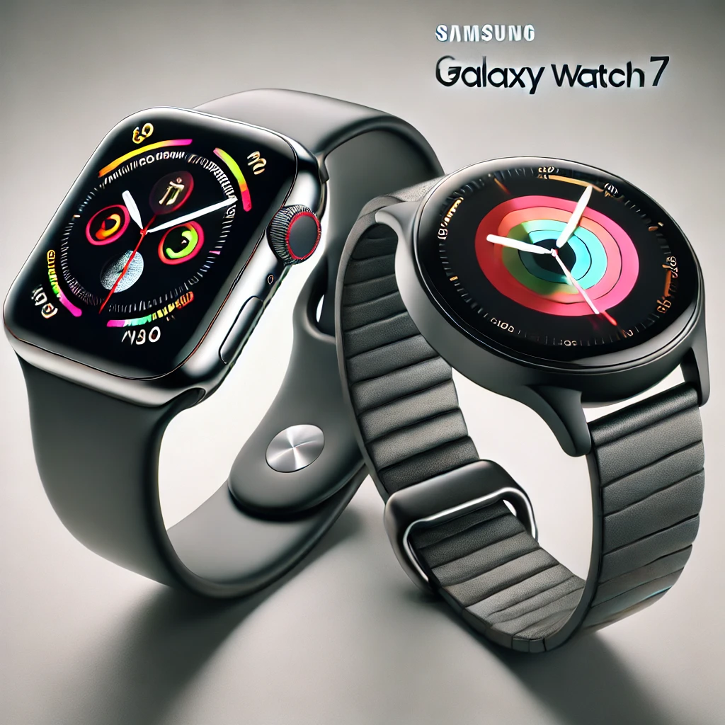 Apple Watch vs Samsung Galaxy Watch : Laquelle choisir en 2025 ?