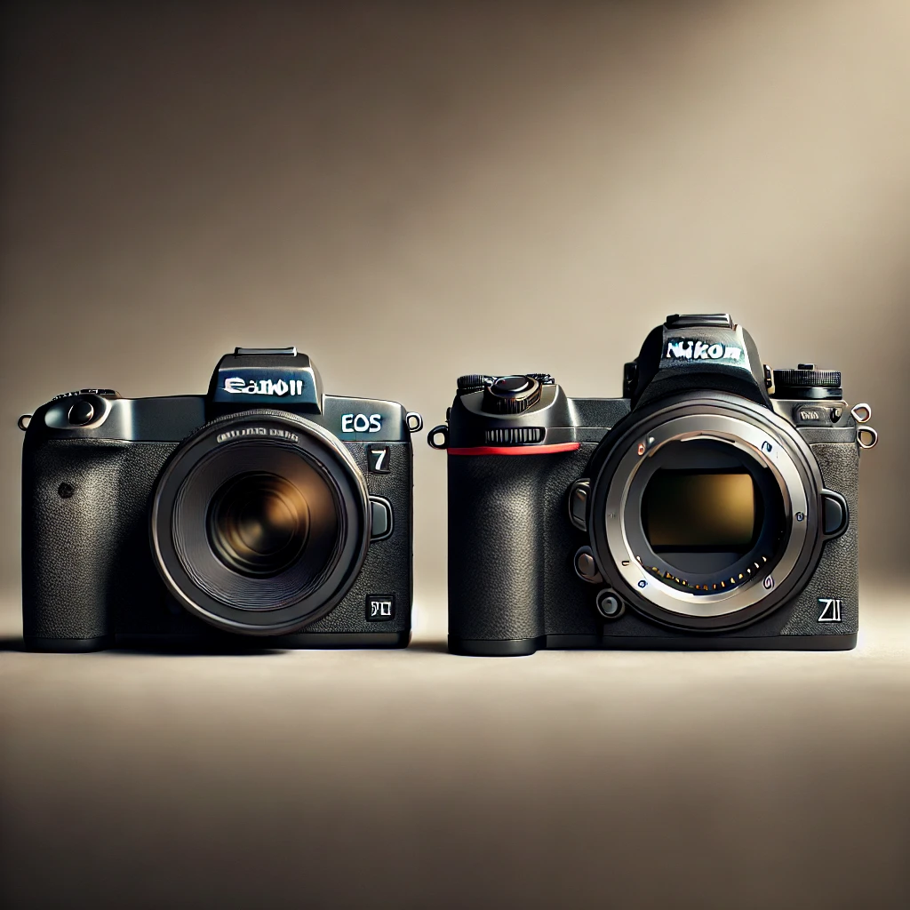 Canon vs Nikon : Quelle marque domine en photographie numérique ?
