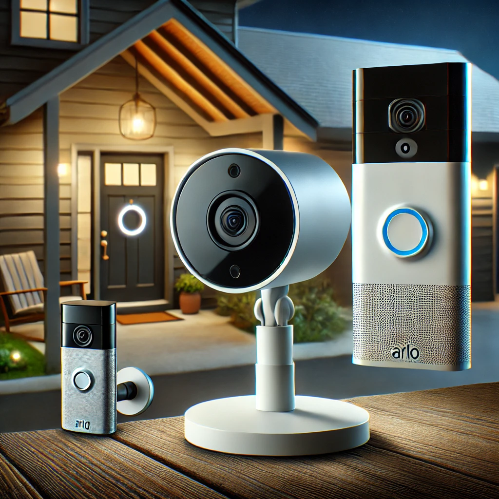 Arlo vs Ring : Quelle caméra de sécurité connectée est la plus fiable ?