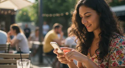 Application rencontre