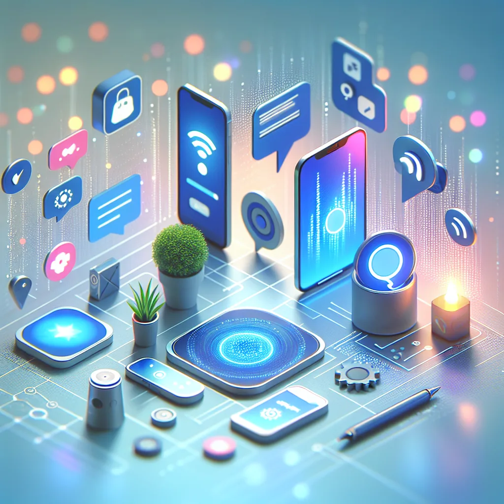 Assistants vocaux : innovations et tendances récentes