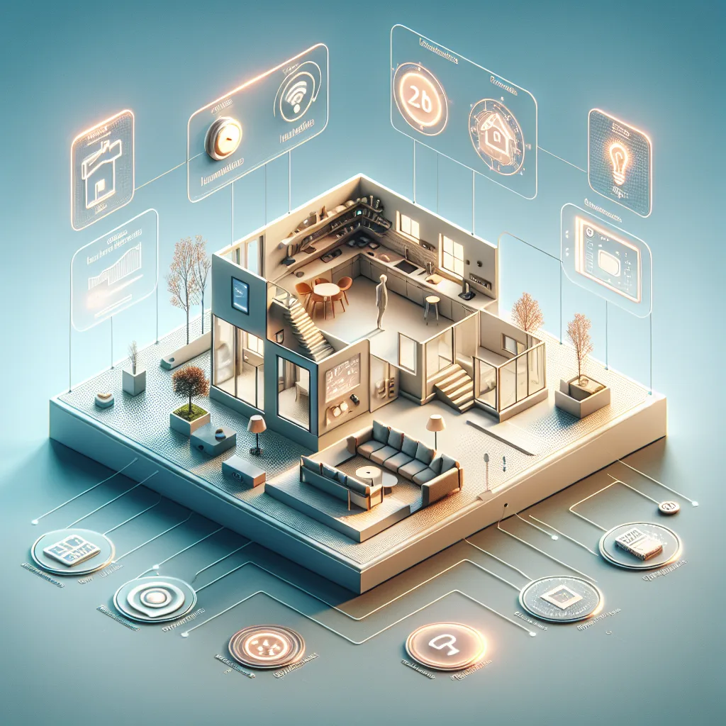 Automatisation Domotique : Les Clés d&rsquo;une Maison Intelligente