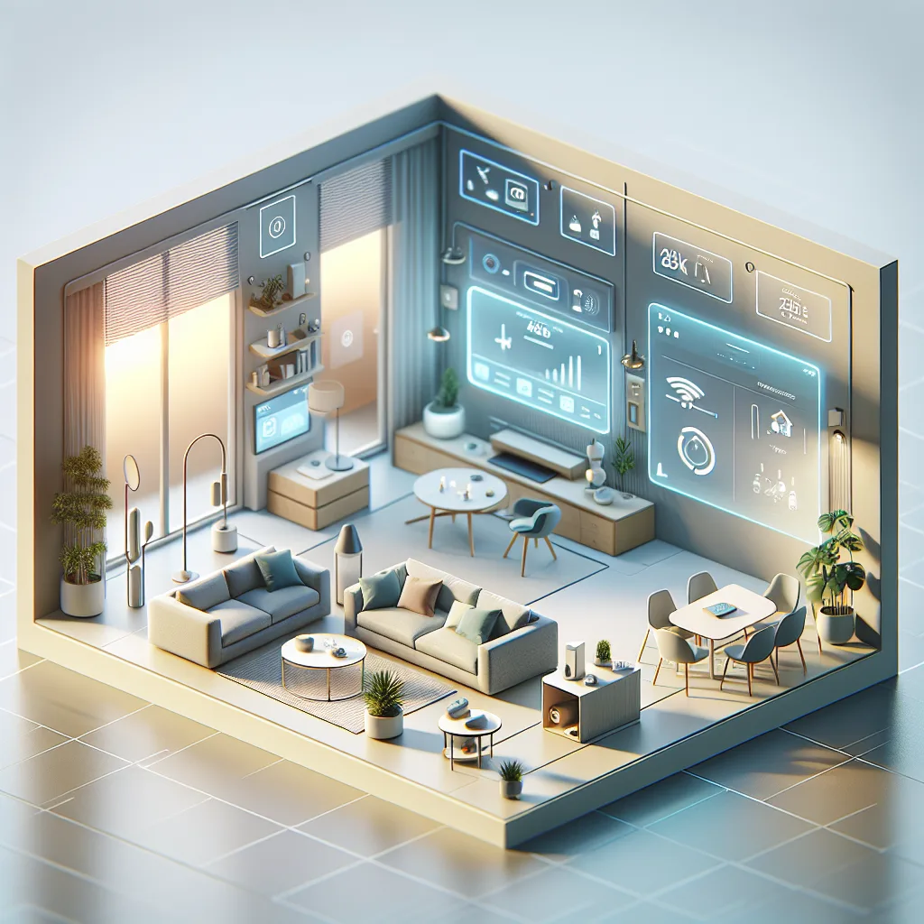 Capteurs connectés : la révolution de votre intérieur en 2025