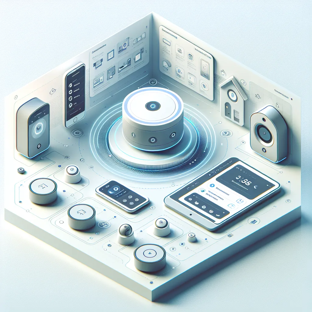 Comparatif : Choisir son hub domotique en 2025 pour débuter