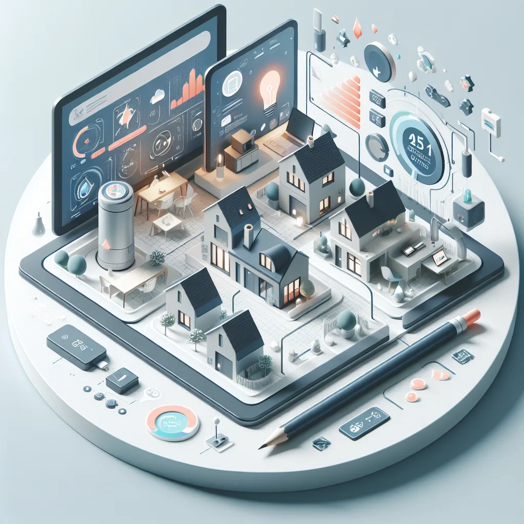 Domotique énergie : Optimisez votre consommation 2025