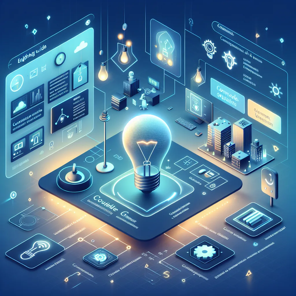 Éclairage connecté : Guide & Comparatif des meilleures solutions