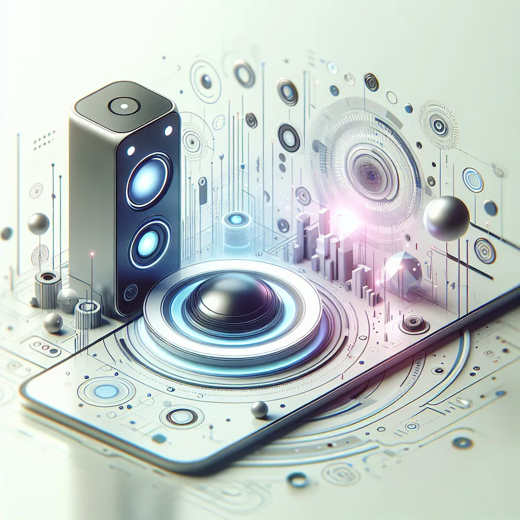 Enceintes Intelligentes : Les Dernières Avancées et Tendances