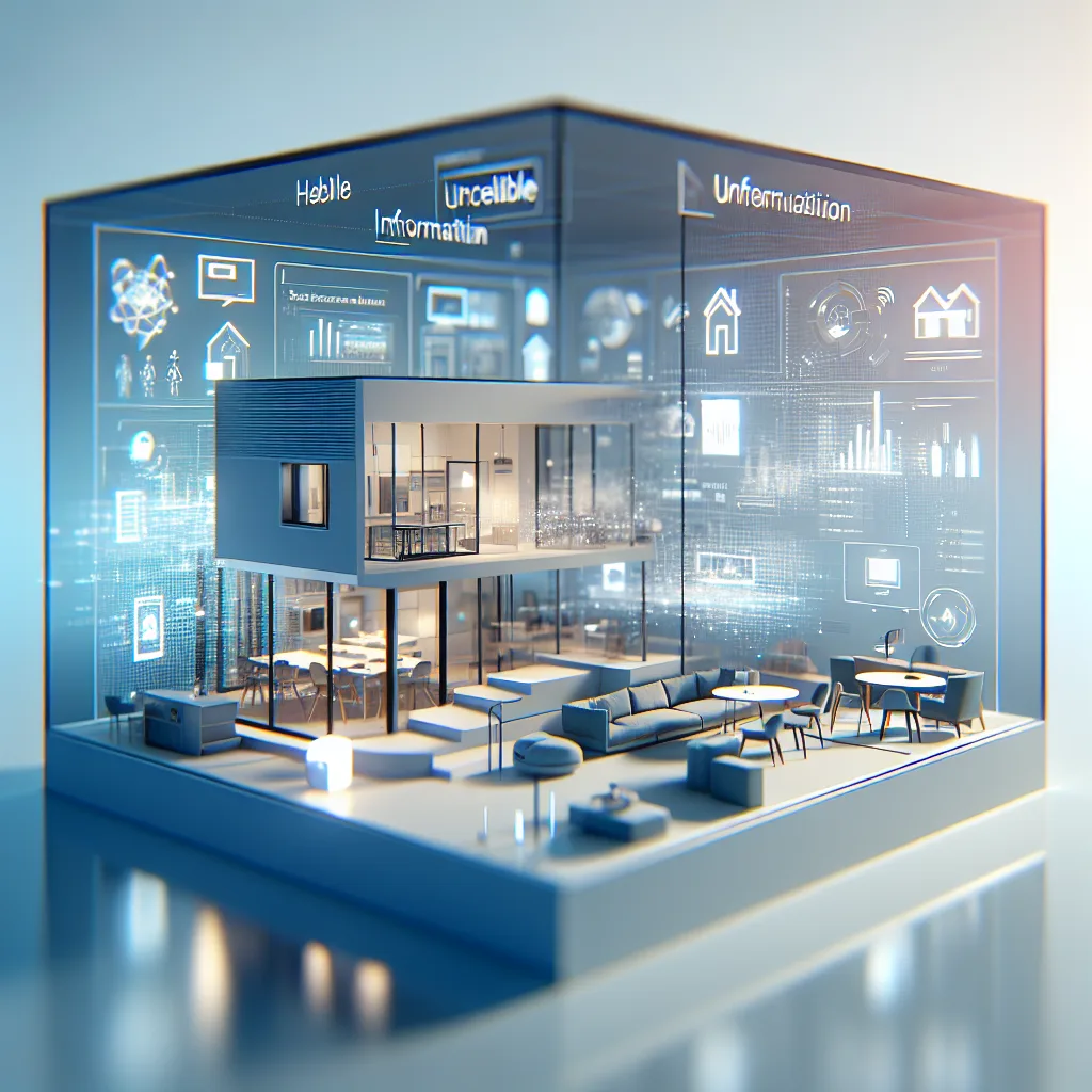 Innovations Domotiques : La Maison de Demain Prend Forme