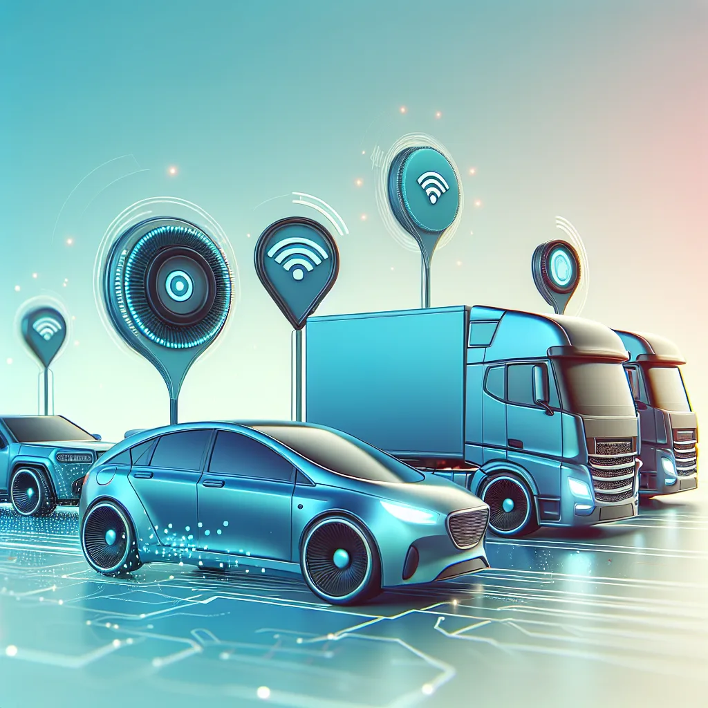 Les innovations récentes des véhicules connectés