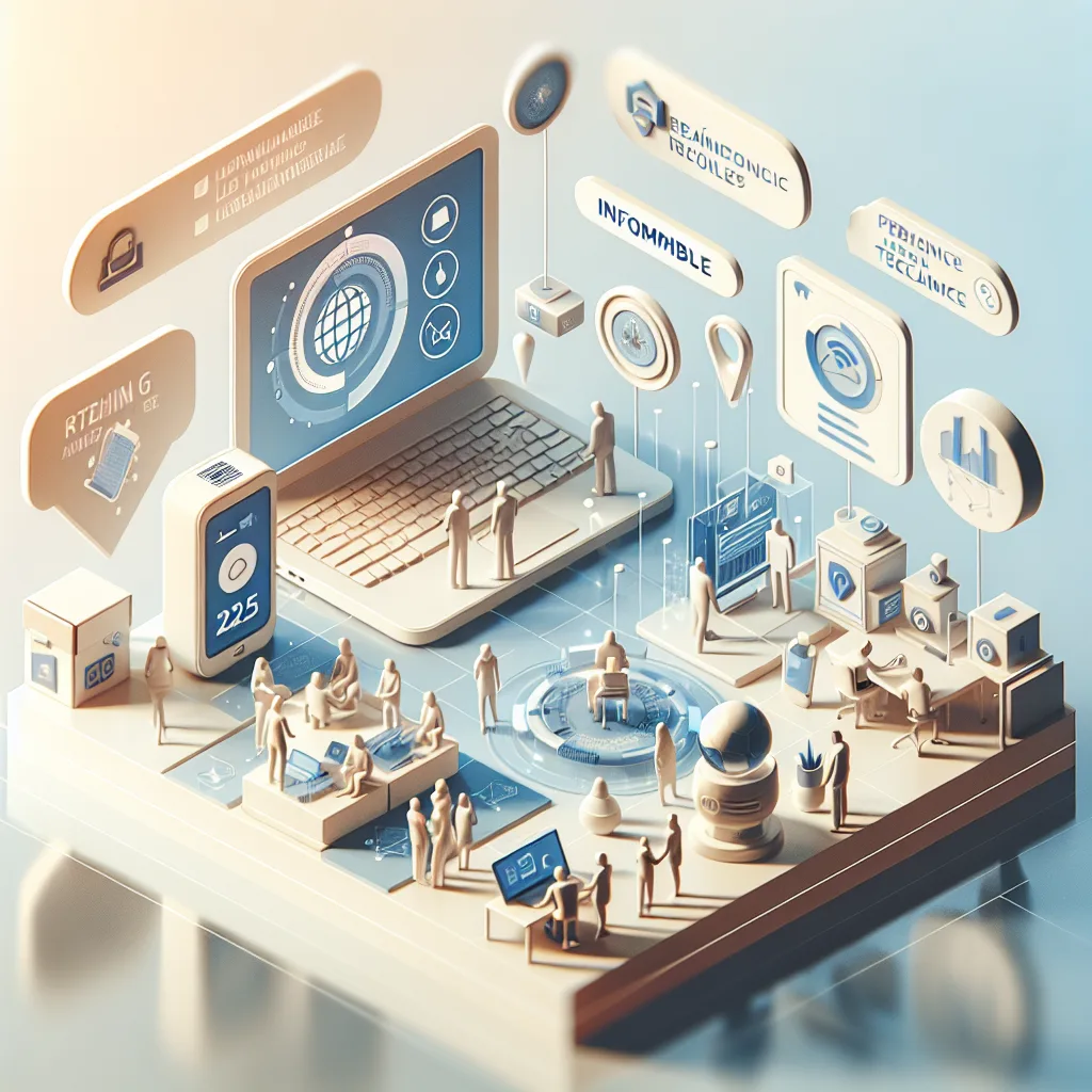 Innovations tech : l&rsquo;avenir du travail à distance