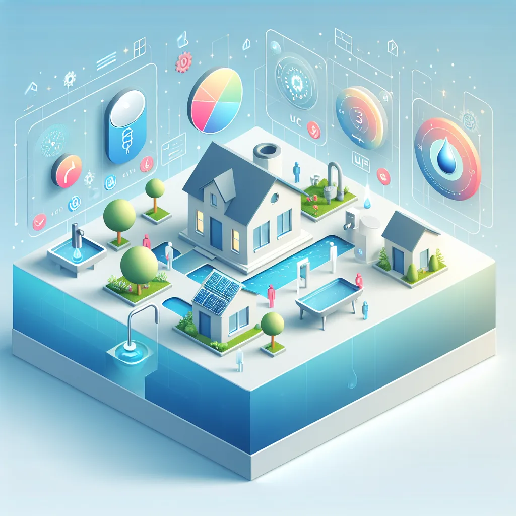 Maîtriser sa consommation d&rsquo;eau avec la domotique