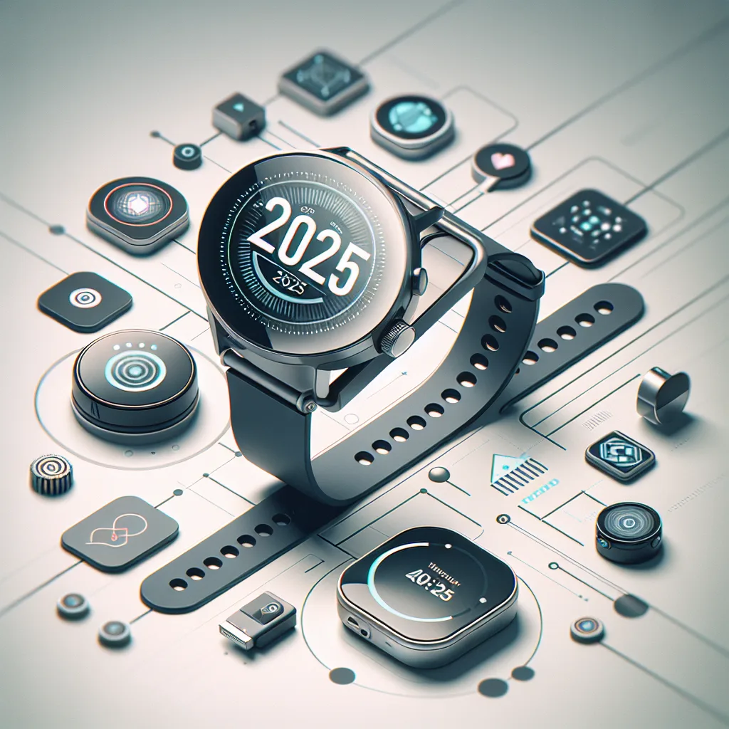 Montres connectées : les nouveautés qui redéfinissent l&rsquo;expérience