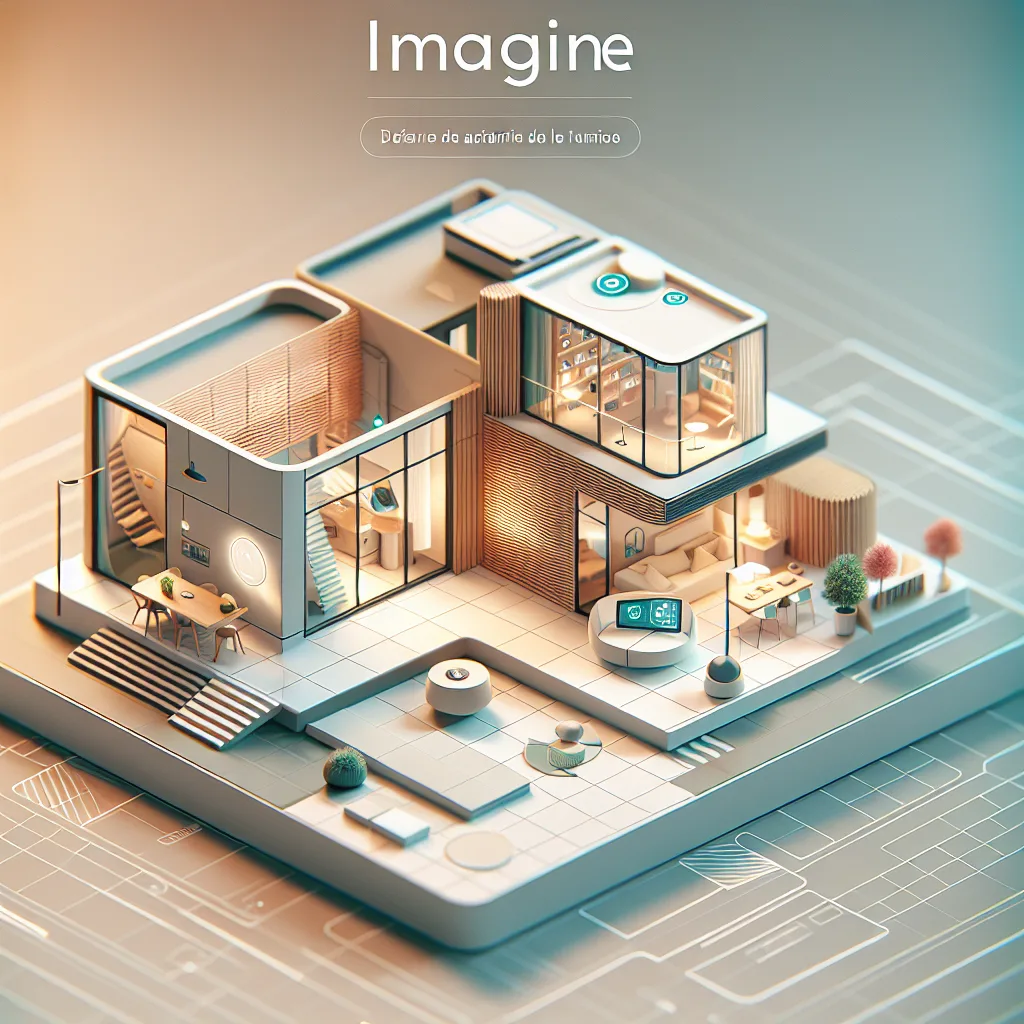 Accueil SmartGuide 17 Objets connectés : vers une maison plus autonome en 2025