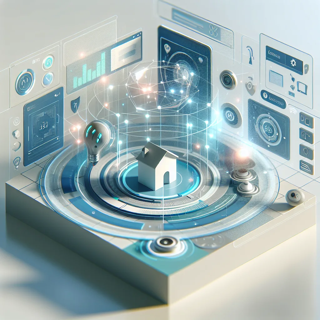 Sécurité connectée domicile : Protégez votre foyer simplement