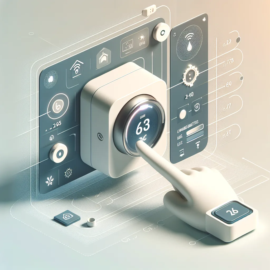 Accueil SmartGuide 12 Tuto : Paramétrer son thermostat connecté pour économiser