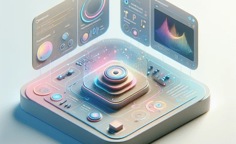 Créez votre ambiance sonore connectée intelligente