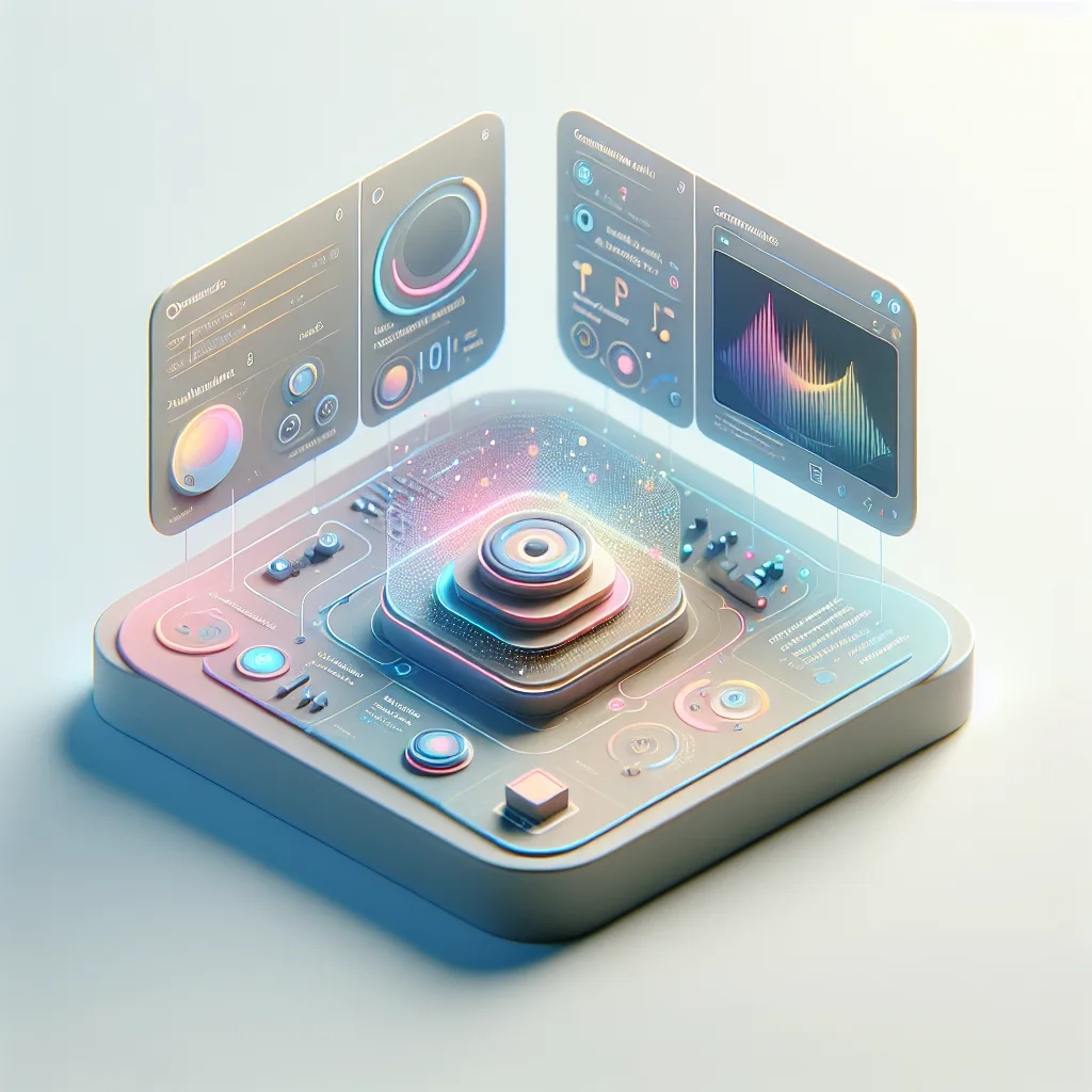 Créez votre ambiance sonore connectée intelligente