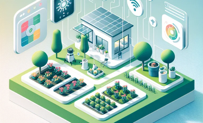 Arrosage connecté comparatif : bien choisir pour votre jard…