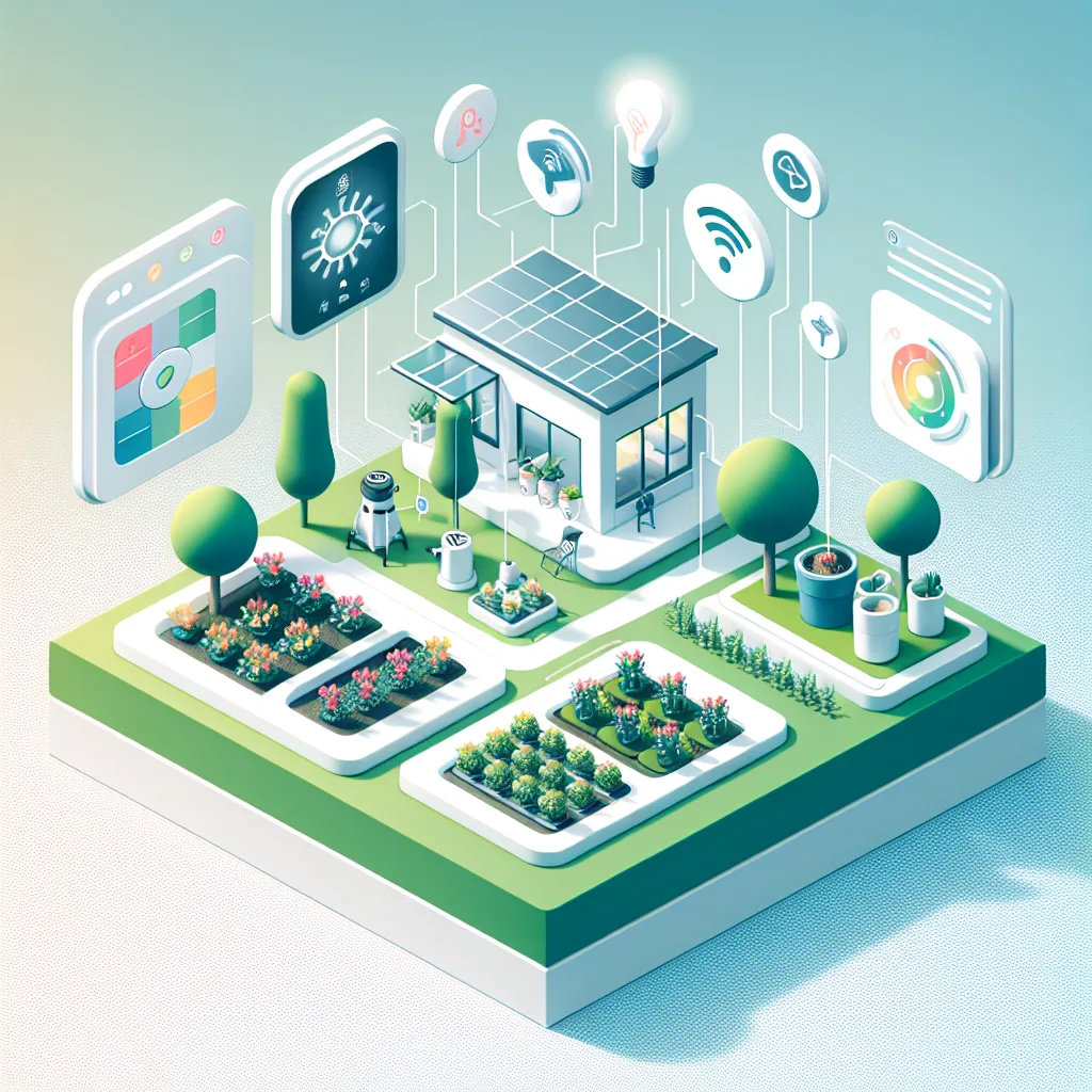 Comparatif : choisir son système d&rsquo;arrosage connecté pour le jardin