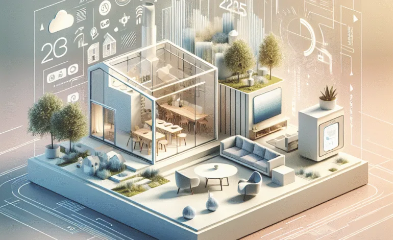 Assistant vocal domotique : au cœur d&rsquo;une maison intuitive