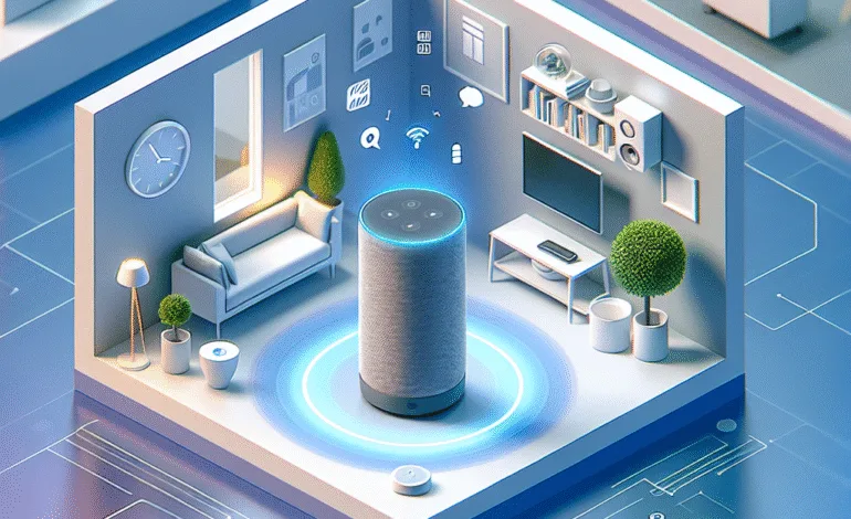 Assistants Vocaux: Interaction Naturelle et Maison Connecté…