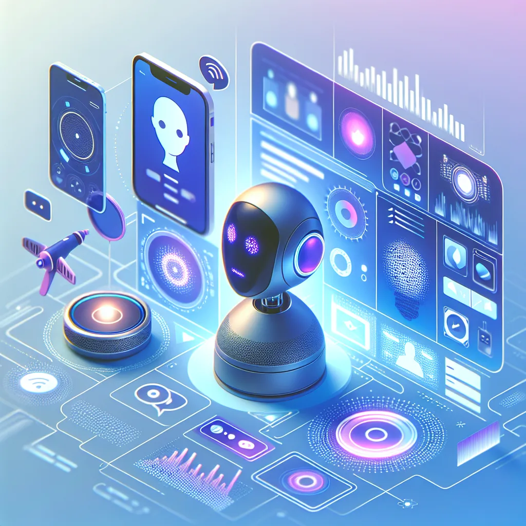 Assistants vocaux : les tendances au-delà des requêtes basiques