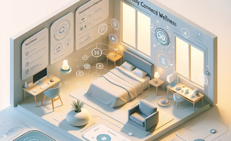 Bien-être connecté : optimiser votre sommeil avec la domotique