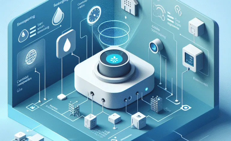 Capteurs connectés : prévenir les fuites d&rsquo;eau et de gaz