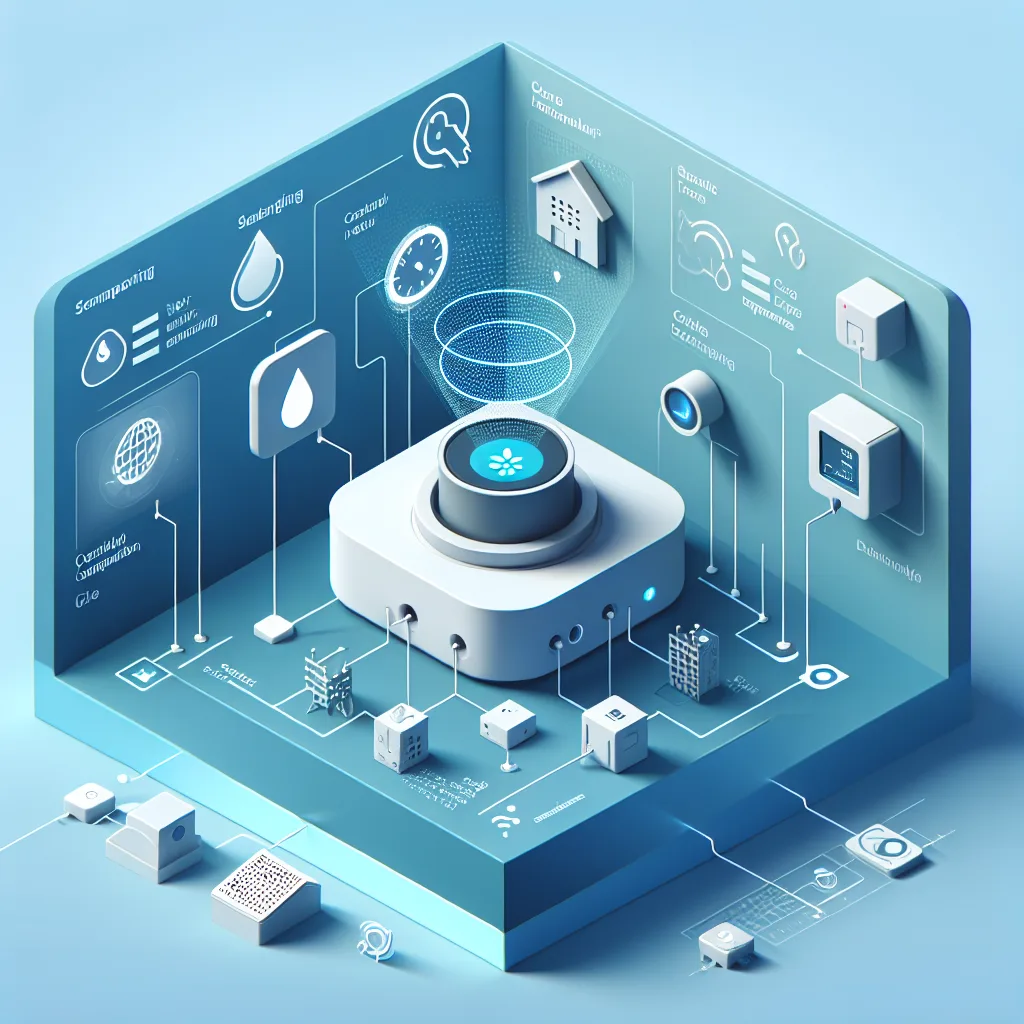 Capteurs connectés : prévenir les fuites d&rsquo;eau et de gaz