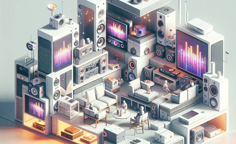 Comparatif Sonorisation Multiroom : Choisir le meilleur sys…