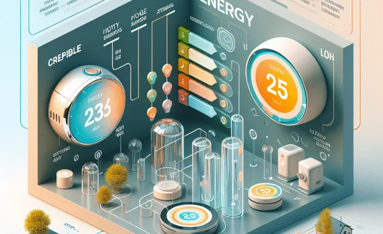 Comparatif : Thermostats Connectés 2025 pour Économiser l'É…