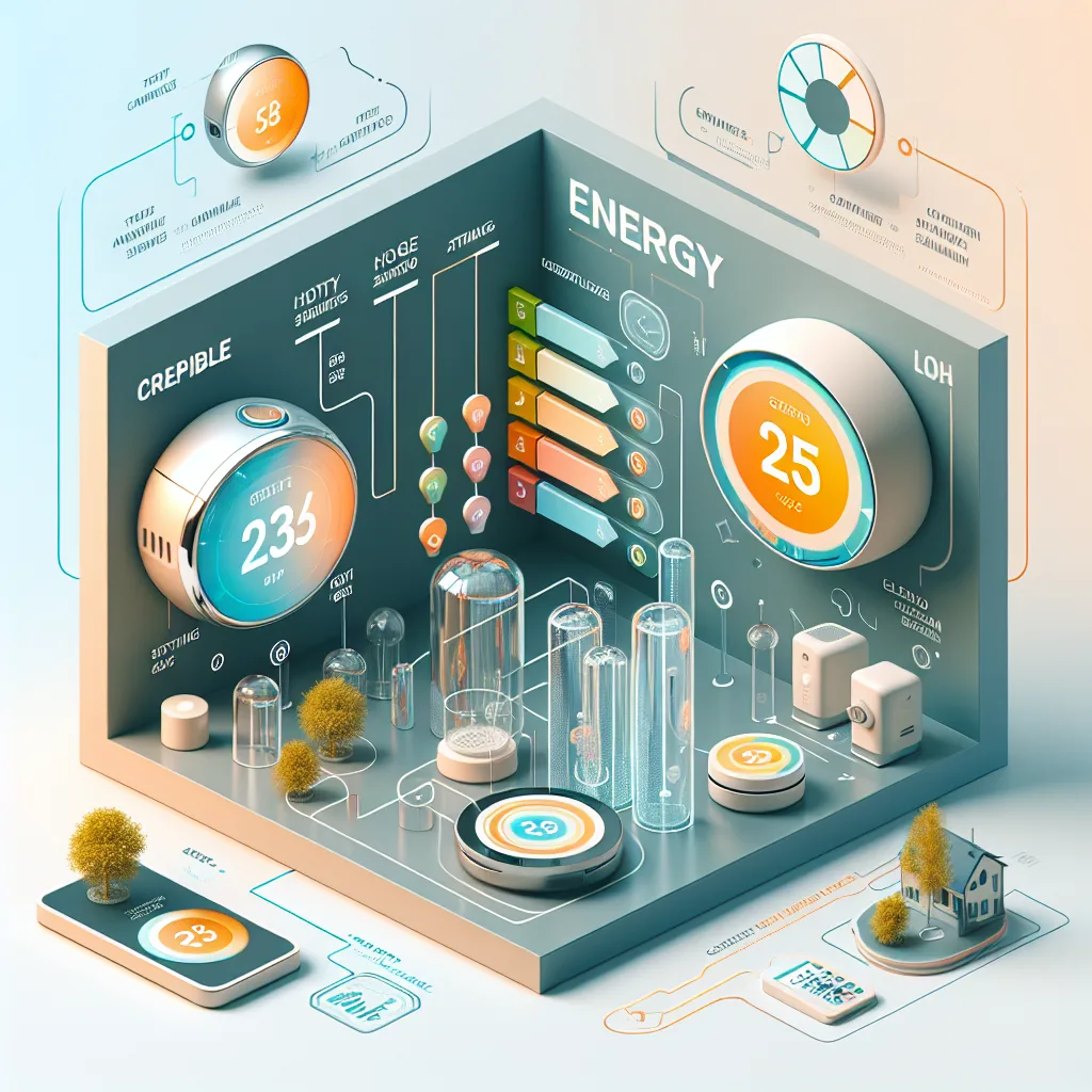Comparatif : Thermostats Connectés 2025 pour Économiser l&rsquo;Énergie