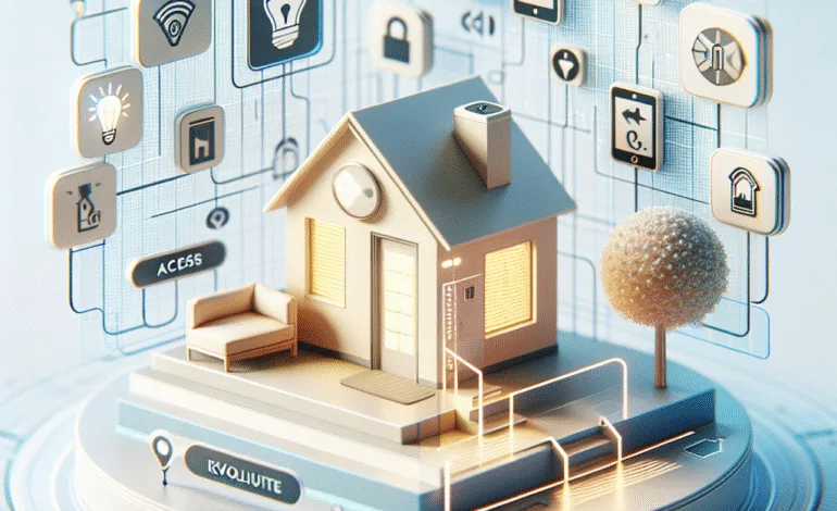 Domotique : l'accès intelligent réinvente la sécurité en 20…