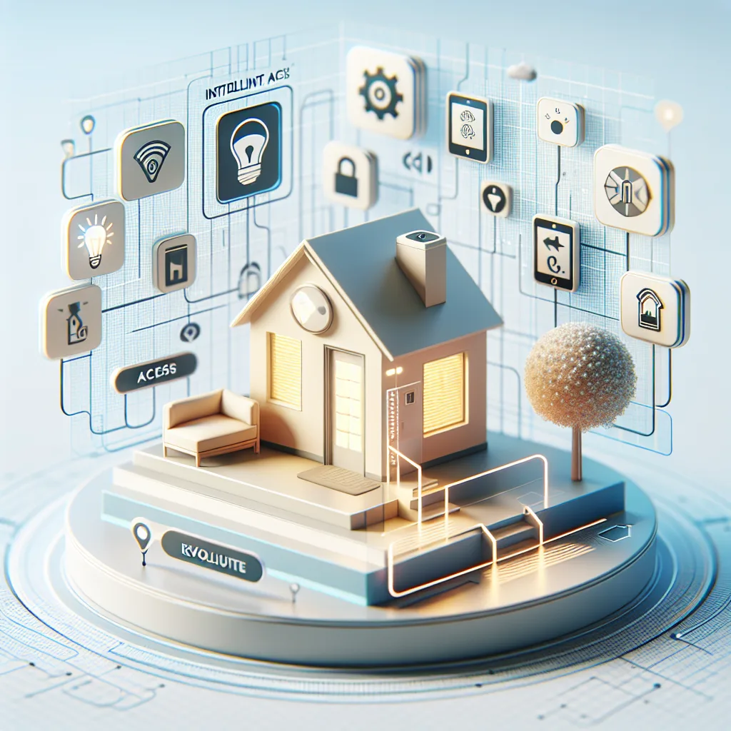 Domotique : l&rsquo;accès intelligent réinvente la sécurité