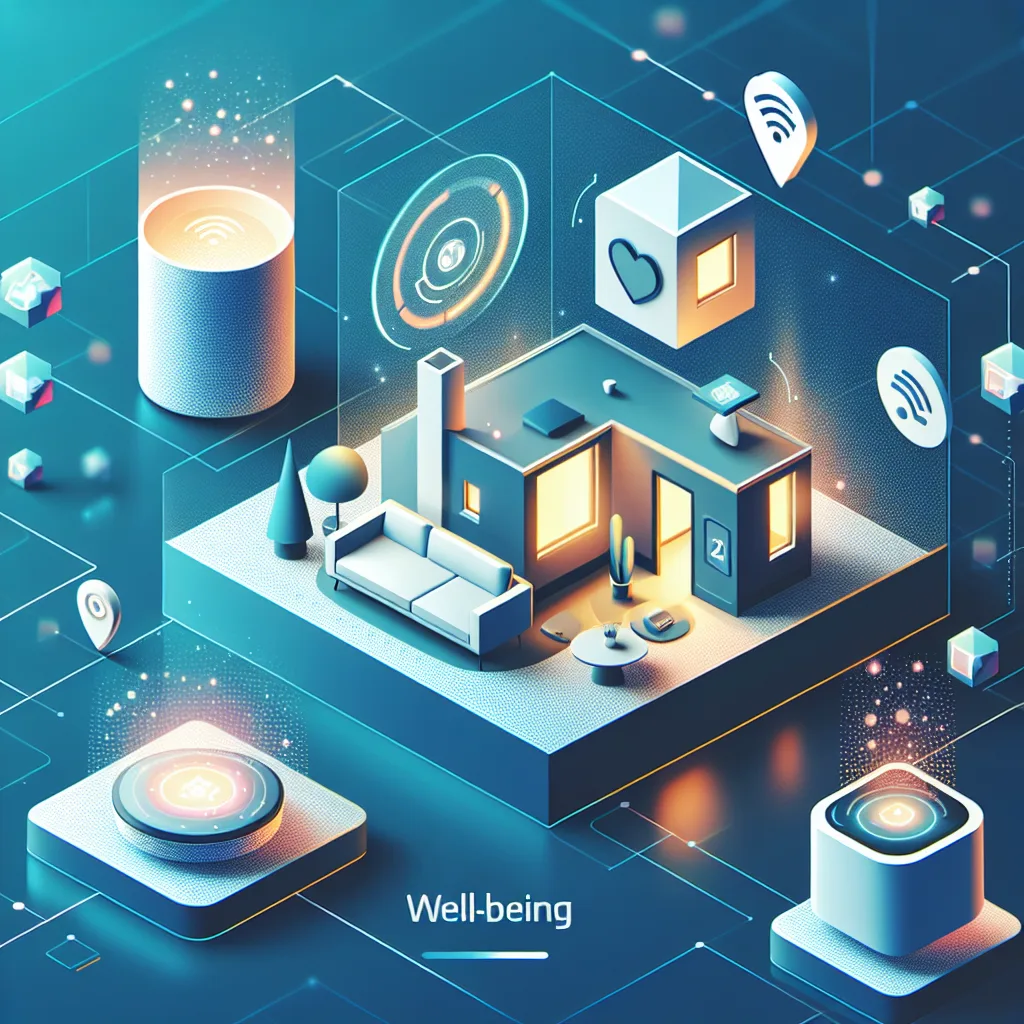 Domotique Bien-être : Innovations Récentes pour Votre Maison