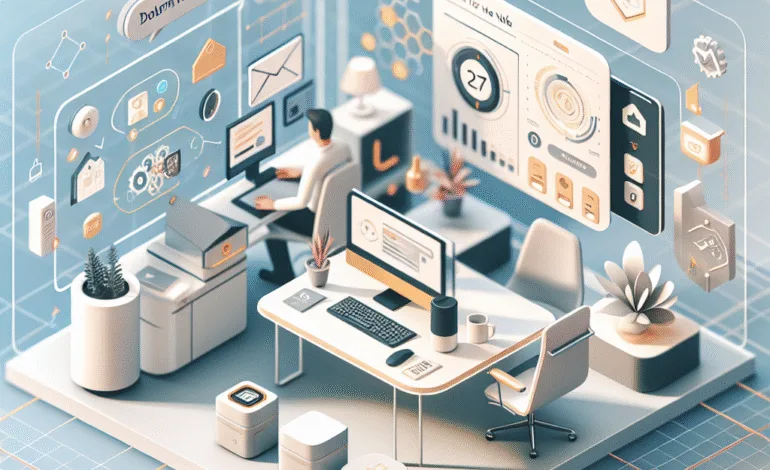 Domotique et télétravail : rentrée 2024 sous le signe de l'…