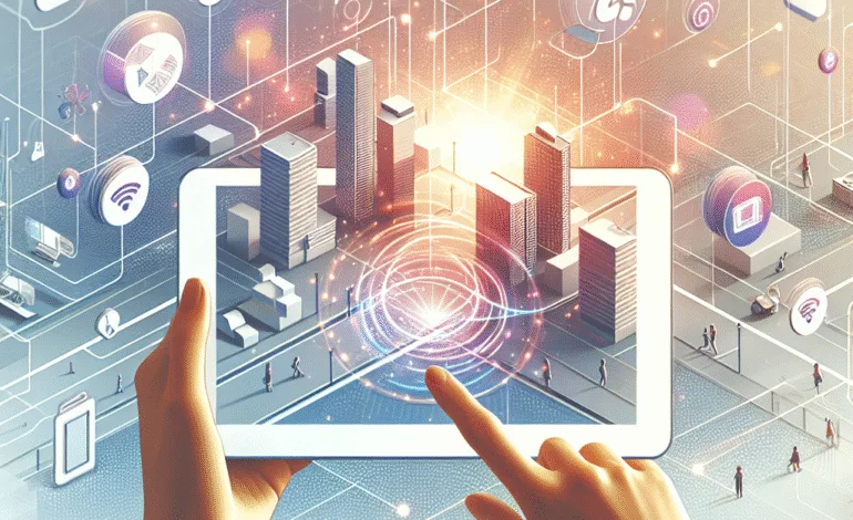 Écrans connectés : l'avenir de l'affichage intelligent