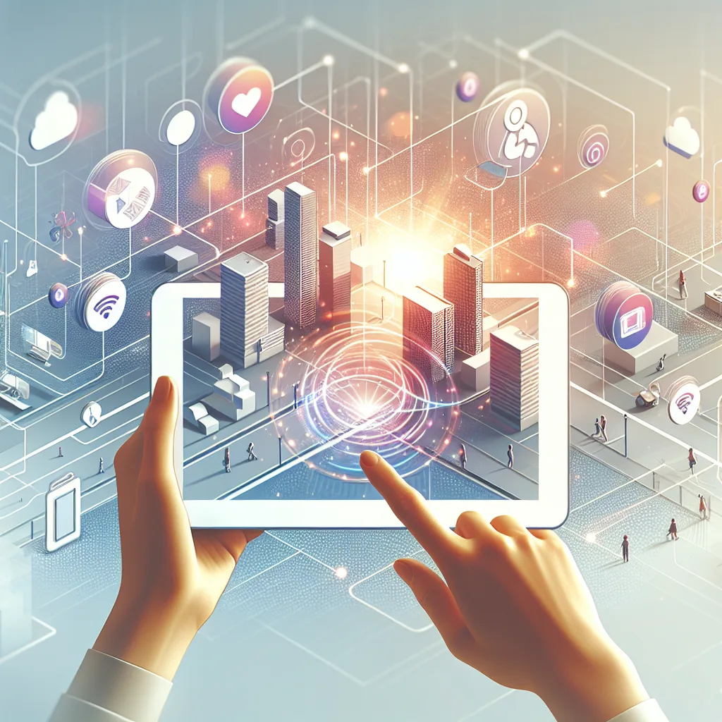 Écrans connectés : l&rsquo;avenir de l&rsquo;affichage intelligent