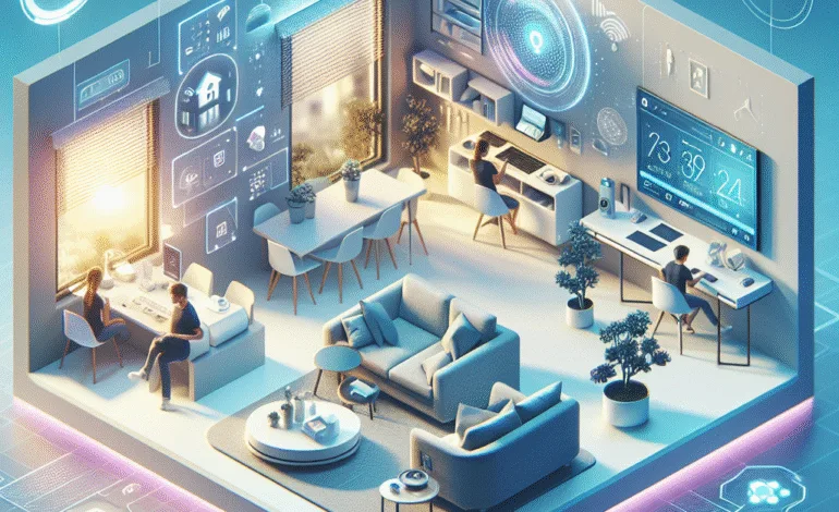 Maison connectée : confort et tendances 2025 pour votre foy…