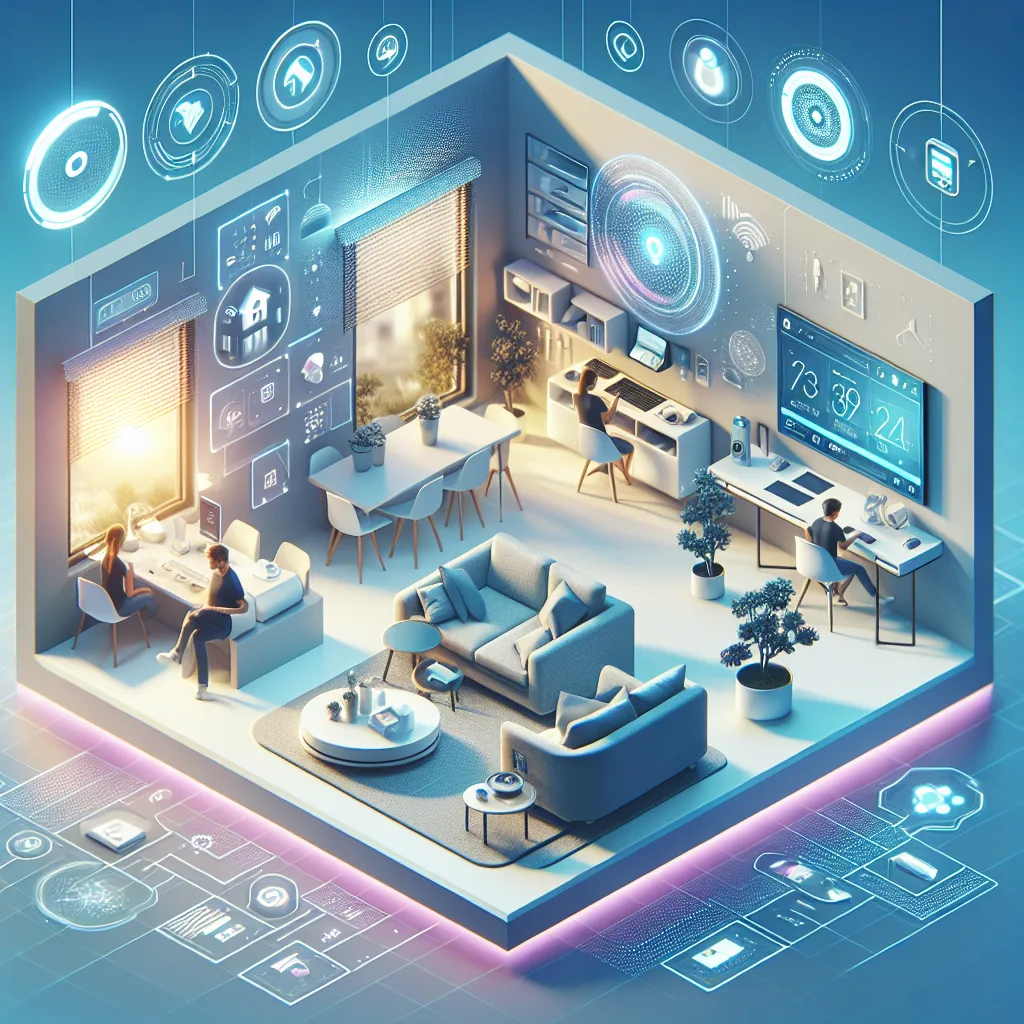 Maison connectée : le confort au quotidien en 2025