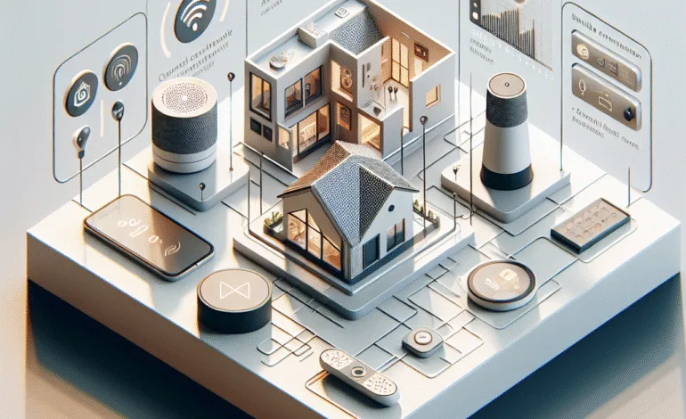 Maison connectée : les tendances du contrôle vocal avancé en 2025